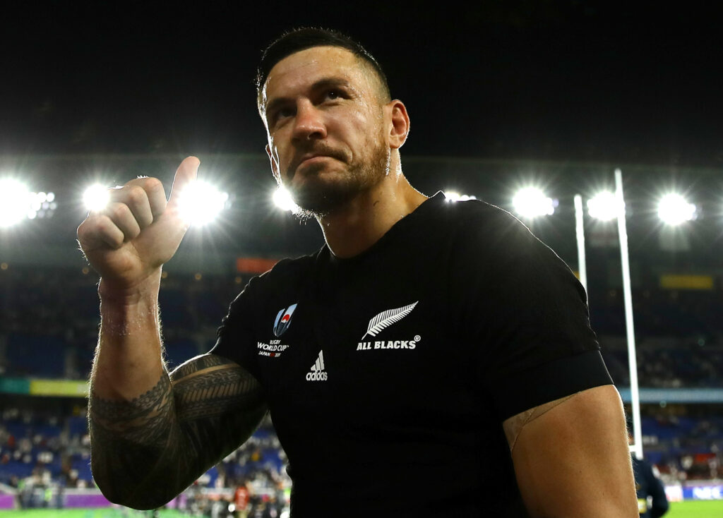 England v New Zealand - Rugby World Cup 2019: Semi-Final