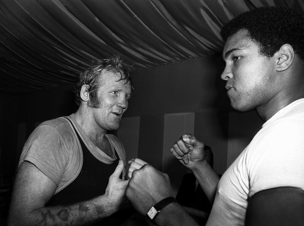 Training Dunn