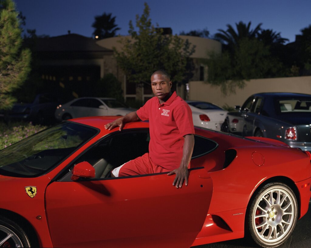 Floyd Mayweather Jr.