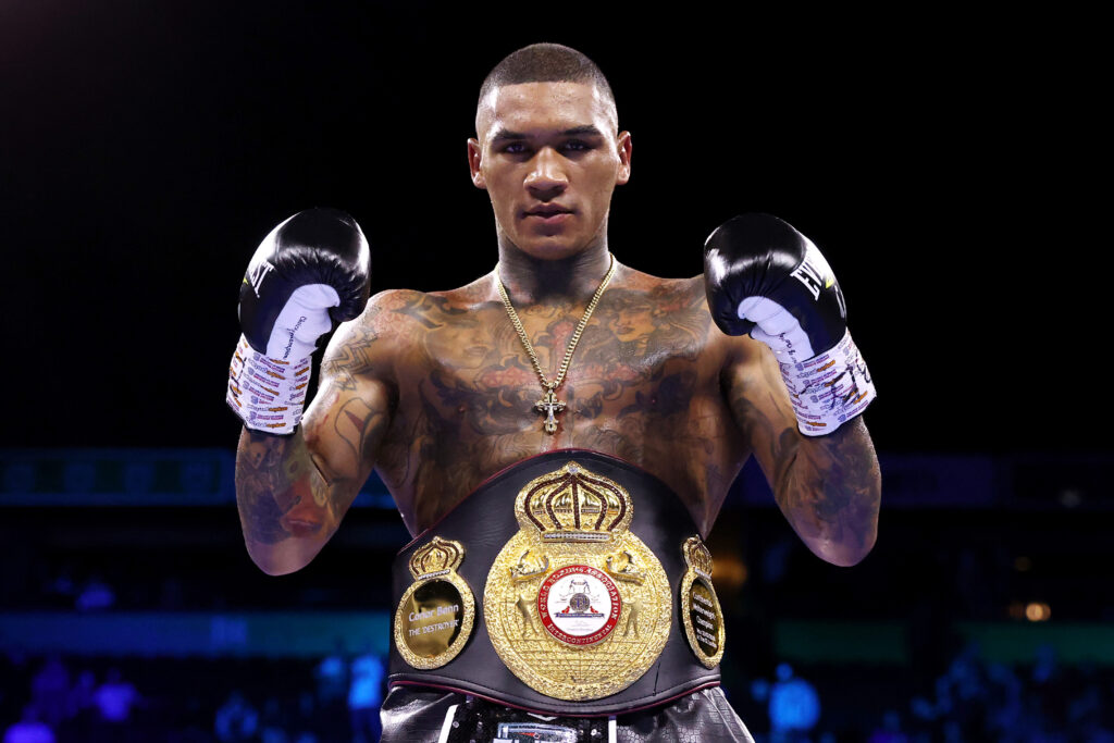 Conor Benn