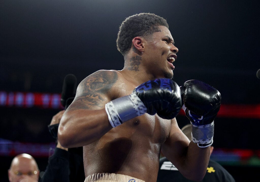 Shakur Stevenson