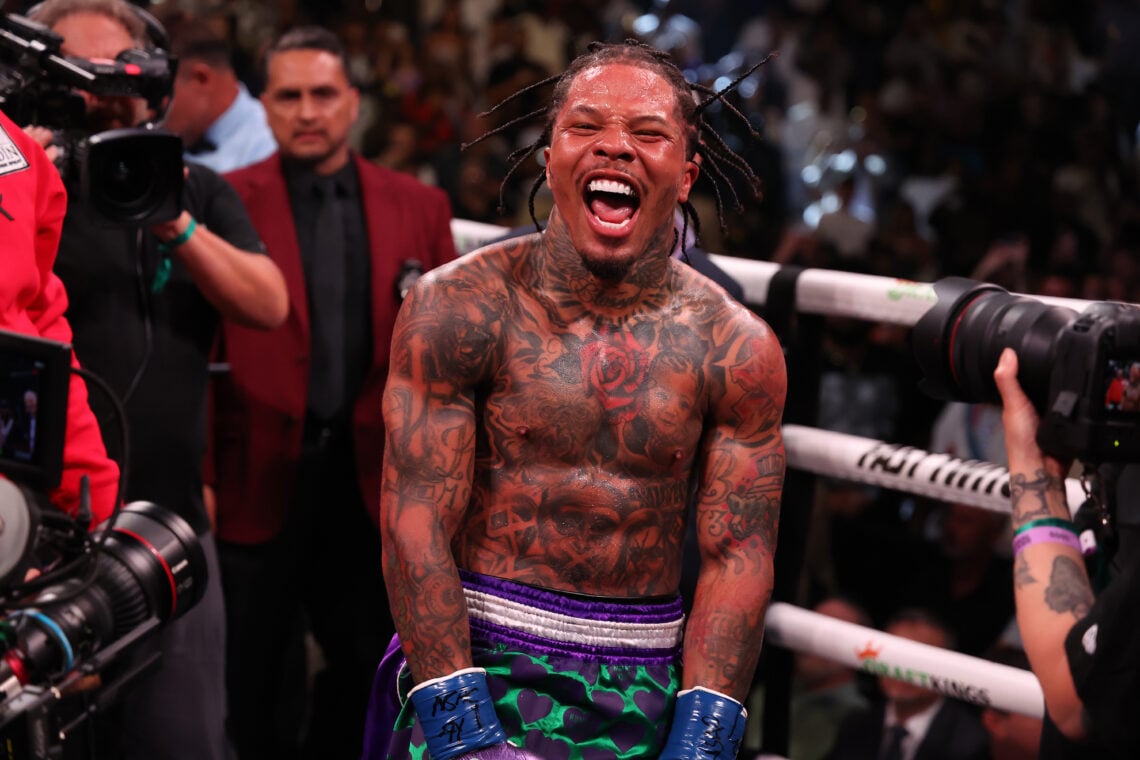 Gervonta Davis names staggering nine-figure price for Ryan Garcia rematch