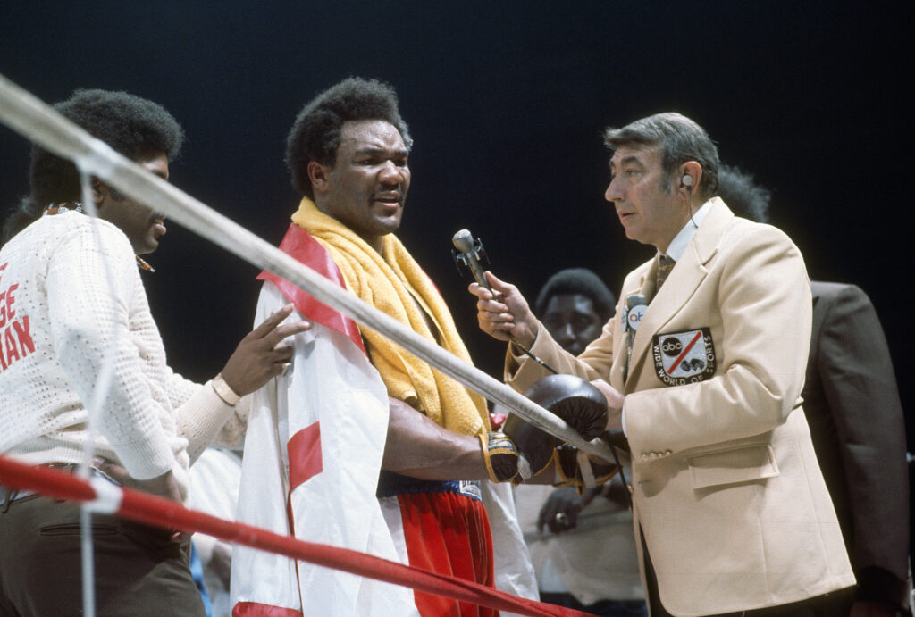 Howard Cosell