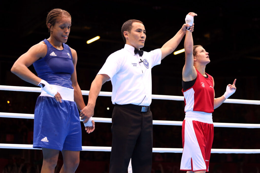 Olympics Day 10 - Boxing