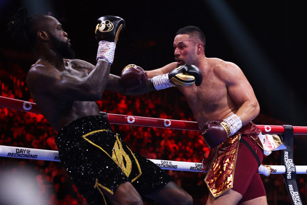 Day of Reckoning: Fight Night