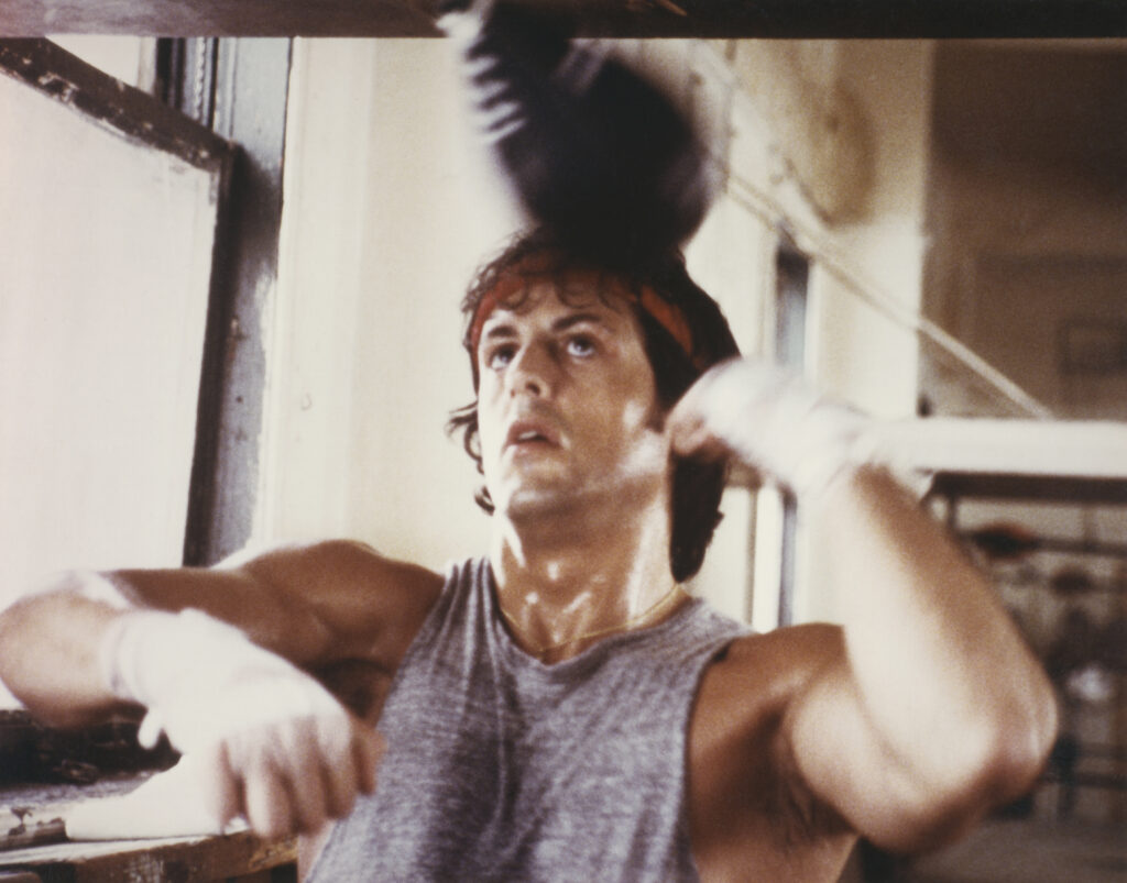 Sylvester Stallone