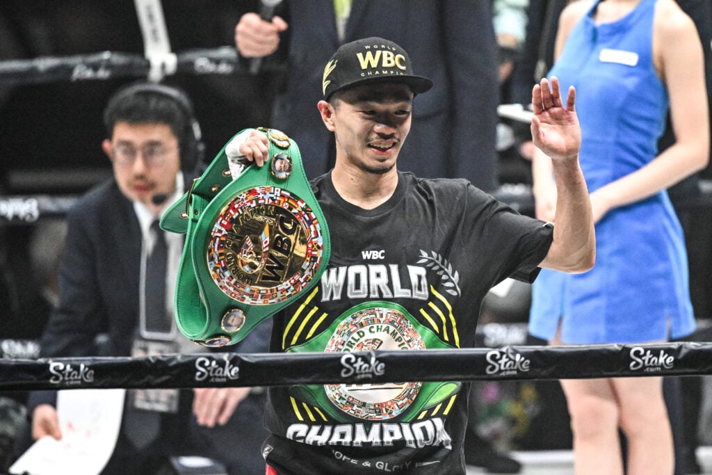 Junto Nakatani