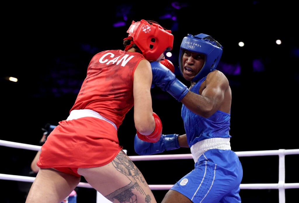 Boxing - Olympic Games Paris 2024: Day 5