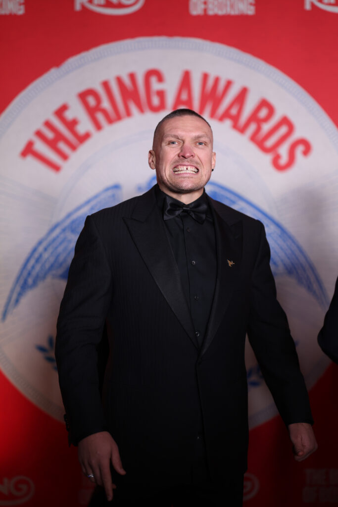 RING Magazine Awards London