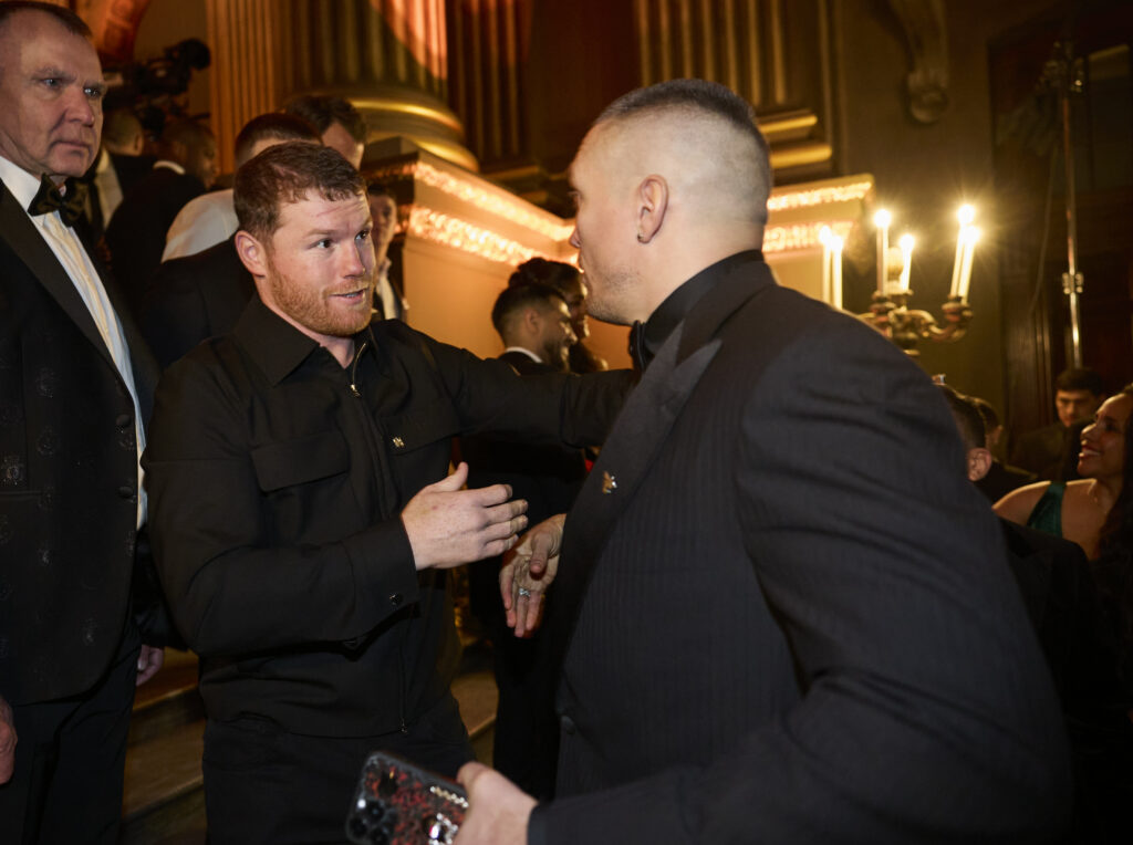 RING Magazine Awards London