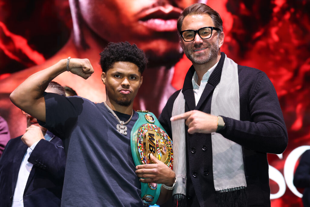 Beterbeiv v Bivol – The Last Crescendo Press Conference