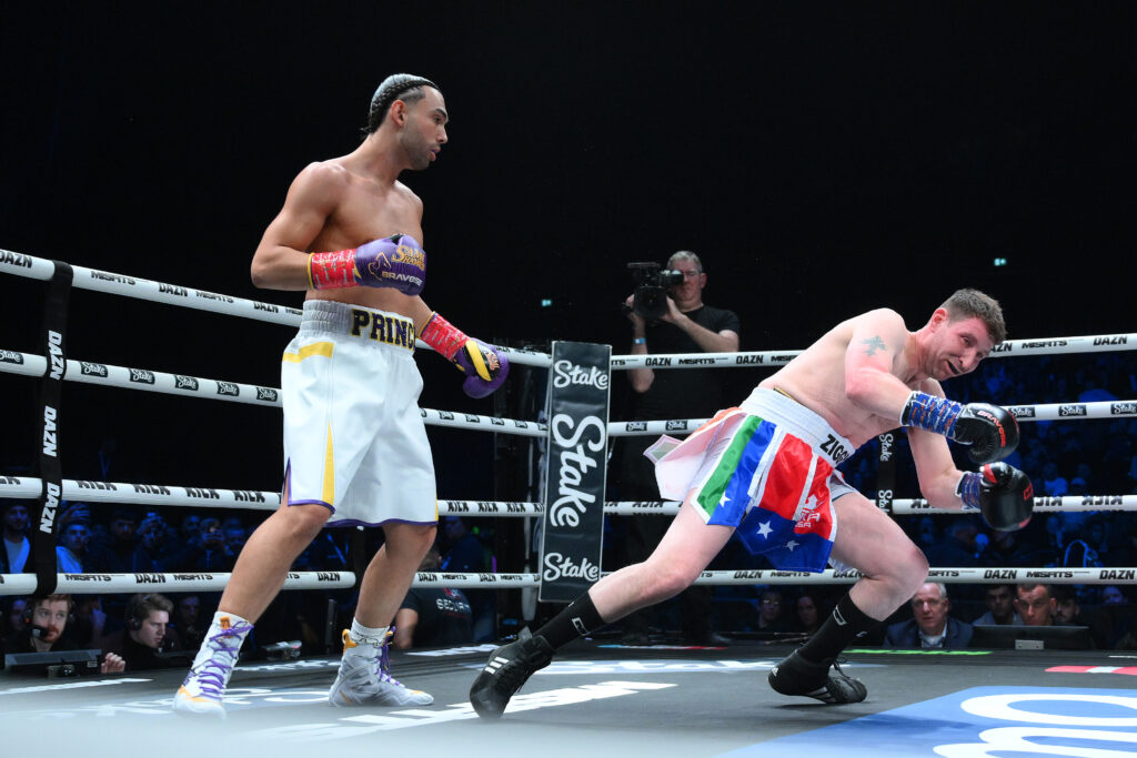 Boxing In Manchester: Till v Tayor - MF & DAZN: X Series 20