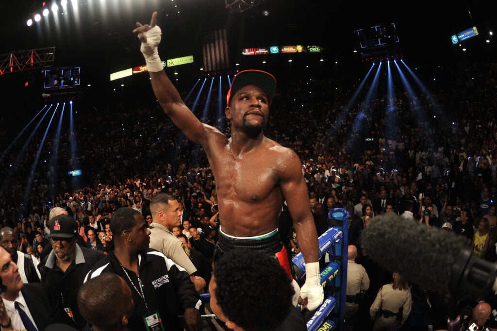 Floyd Mayweather Jr.