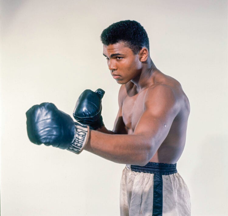 Photo by Stanley Weston/Getty Images