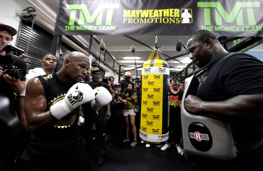 Floyd Mayweather
