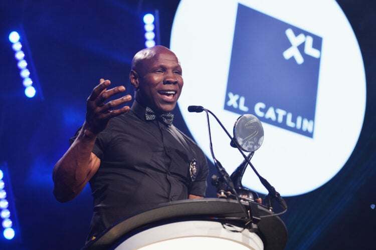 Photo by Jeff Spicer/Getty Images for BT Sport Industry Awards