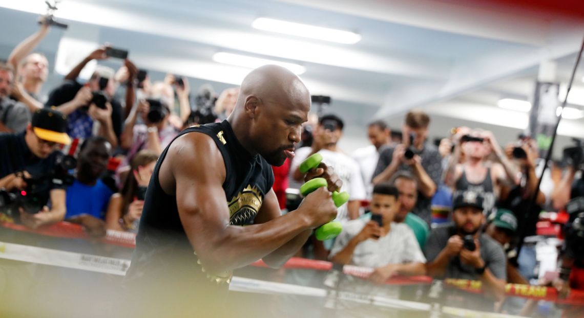 Floyd Mayweather
