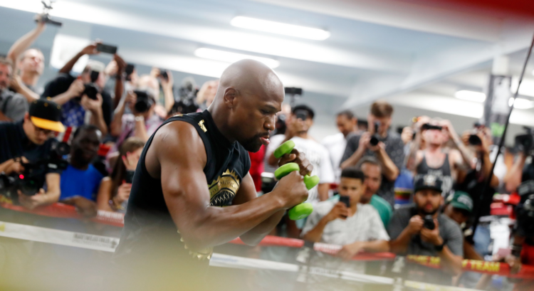 Floyd Mayweather