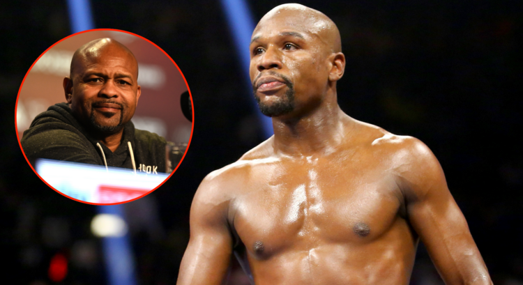 Floyd Mayweather Jr., Roy Jones Jr.