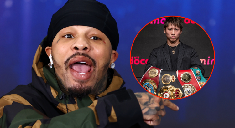 Gervonta Davis, Naoya Inoue