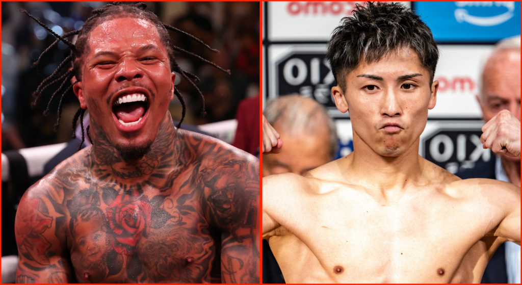 Gervonta Davis, Naoya Inoue