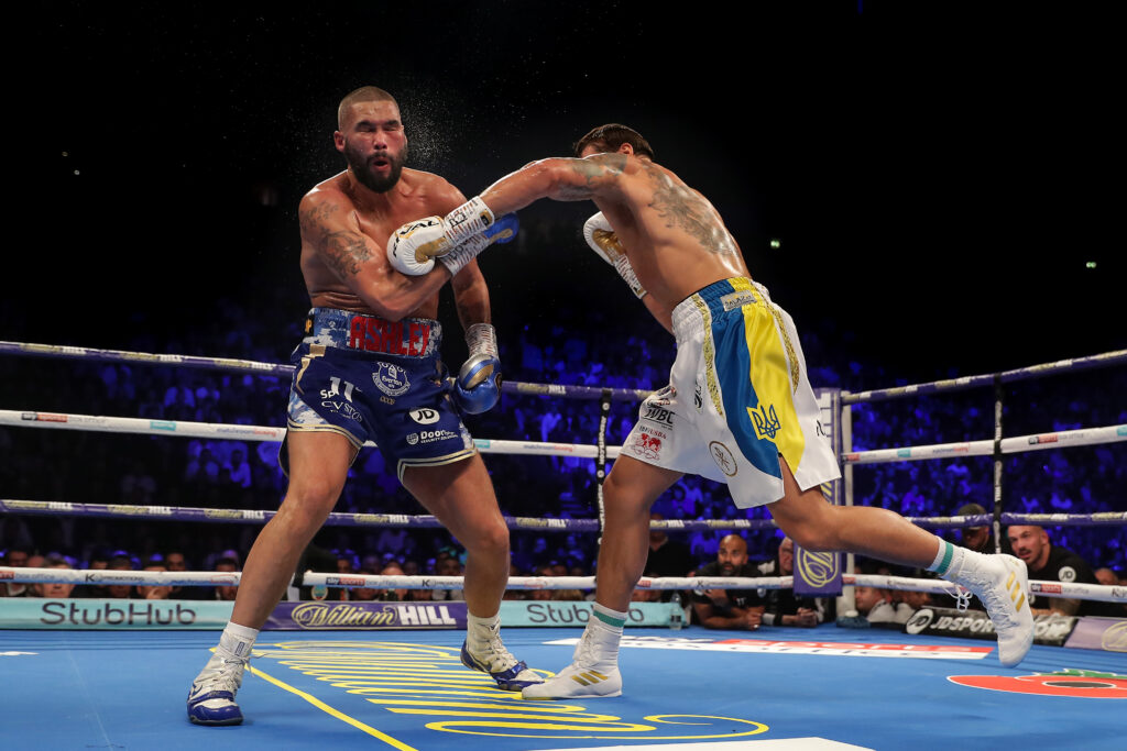 Oleksandr Usyk v Tony Bellew - Cruiserweight World Title Fight