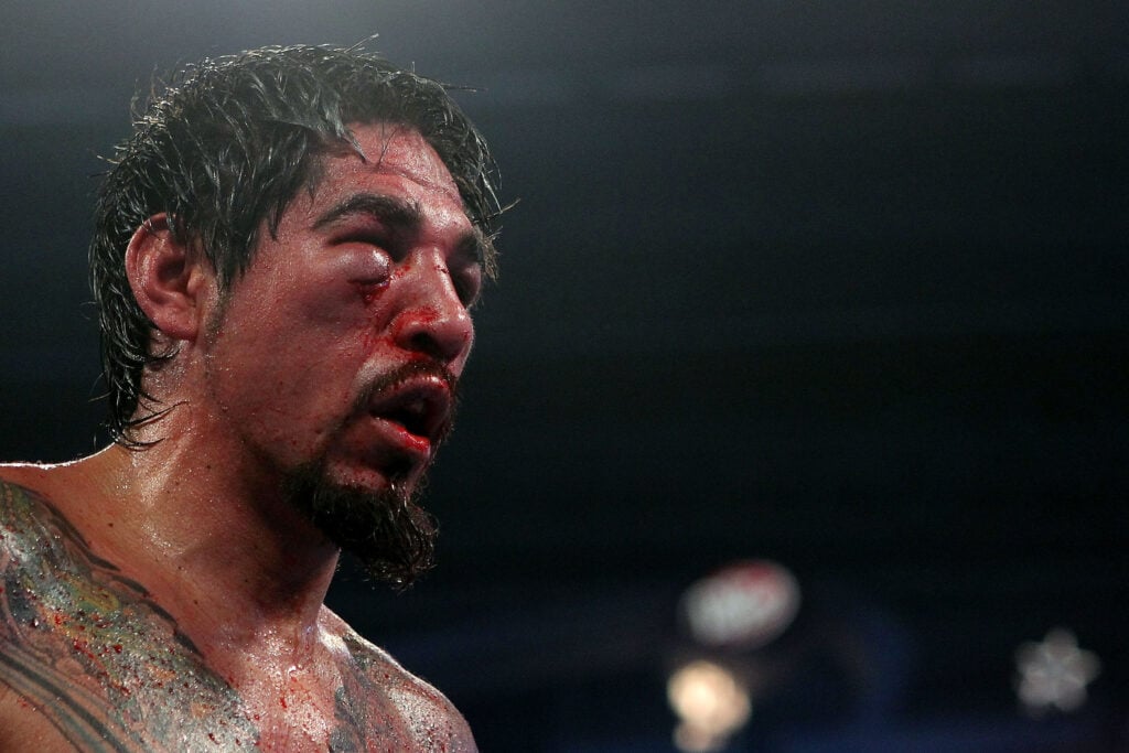 Manny Pacquiao v Antonio Margarito