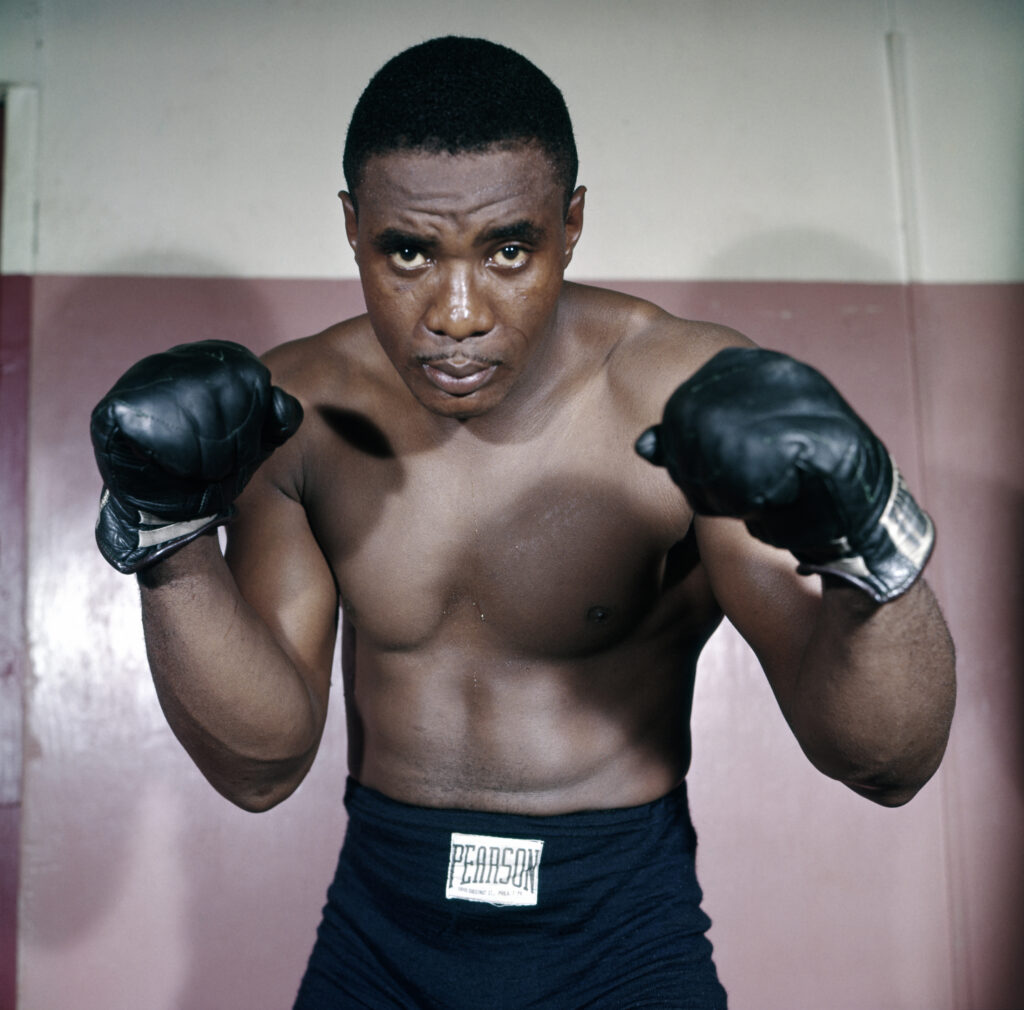 Sonny Liston