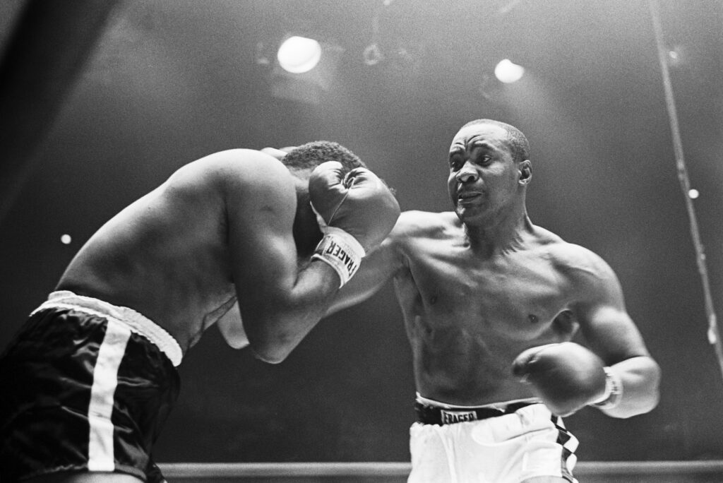 Floyd Patterson vs Sonny Liston (2nd Meeting) World Heavyweight Title Bout
