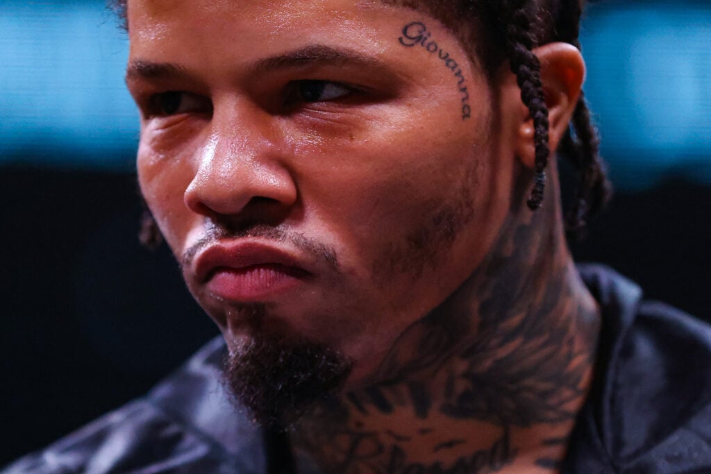 Gervonta Davis v Hector Luis Garcia