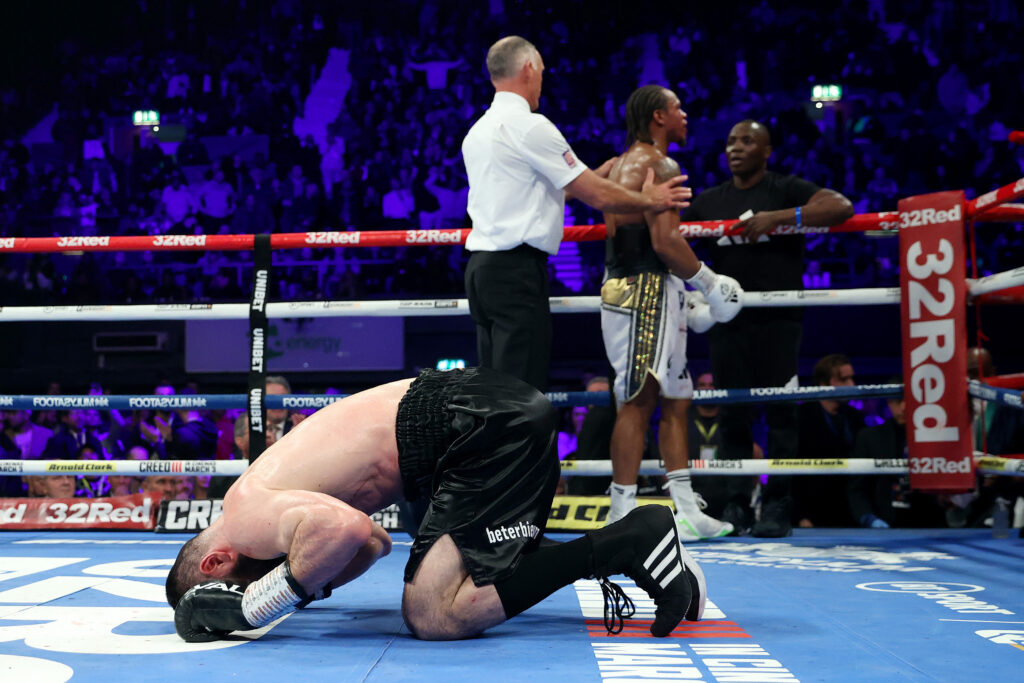 Boxing in London - Artur Beterbiev v Anthony Yarde