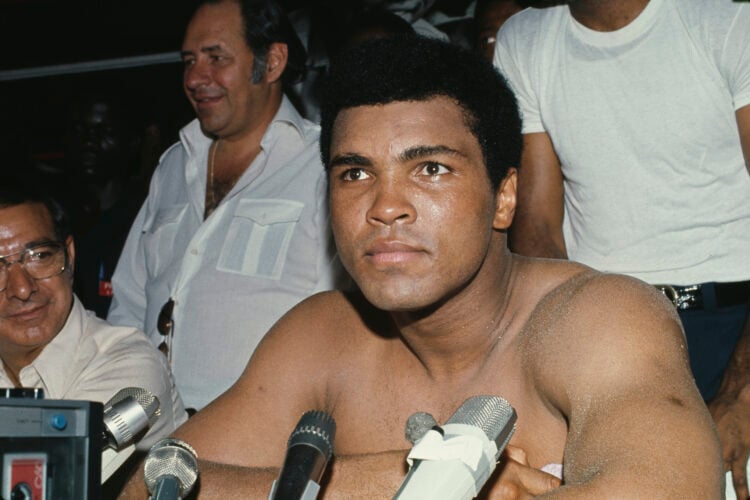 Photo by UPI/Bettmann Archive/Getty Images