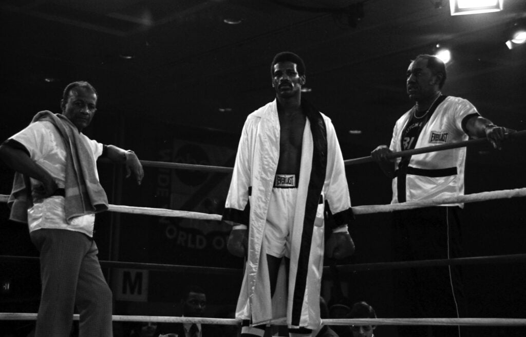 Michael Spinks v Mustafa Wasajja