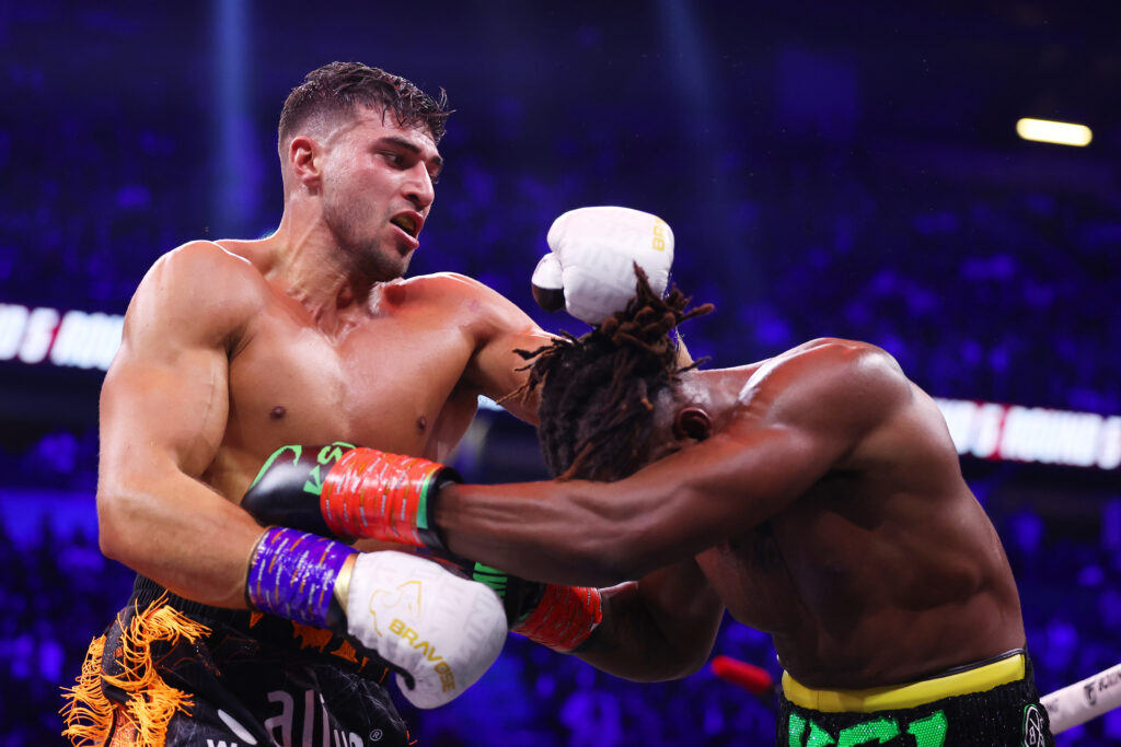 Boxing In Manchester - KSI v Tommy Fury