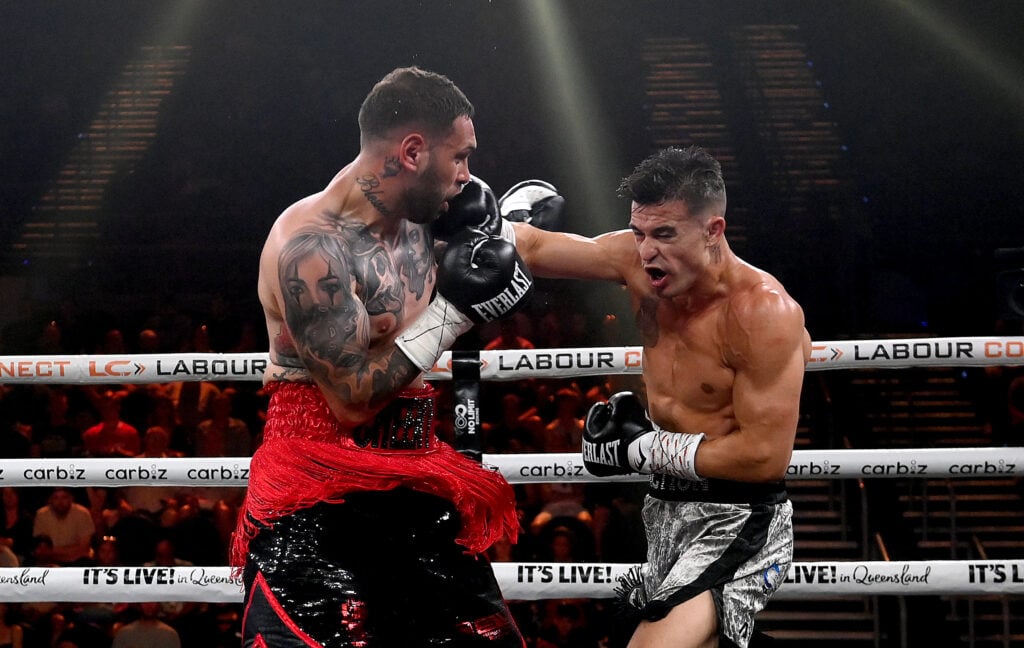 Tim Tszyu v Brian Mendoza