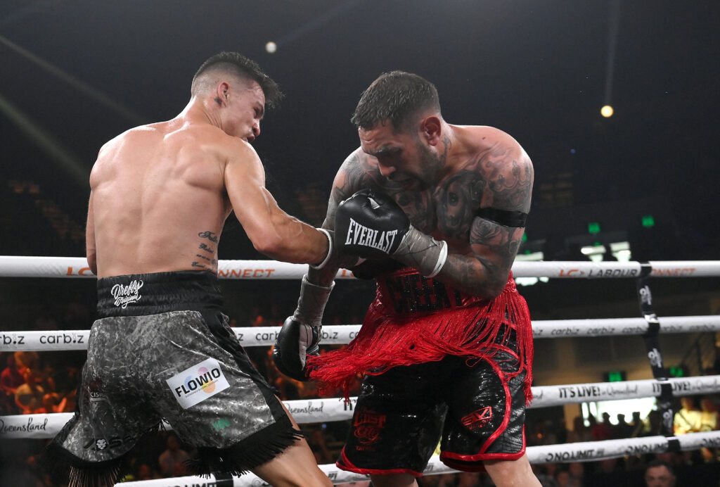 Tim Tszyu v Brian Mendoza