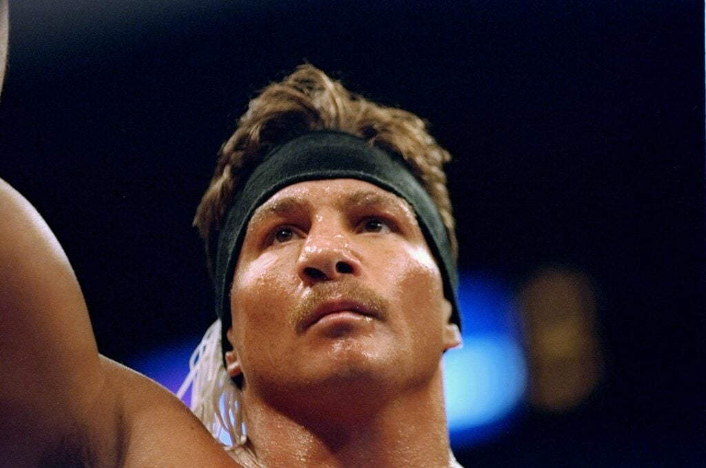 Vinny Pazienza
