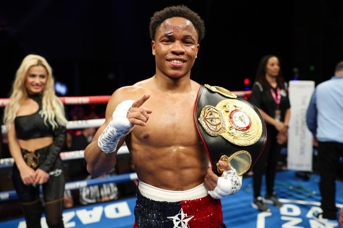 Photo by Cris Esqueda/Golden Boy/Getty Images