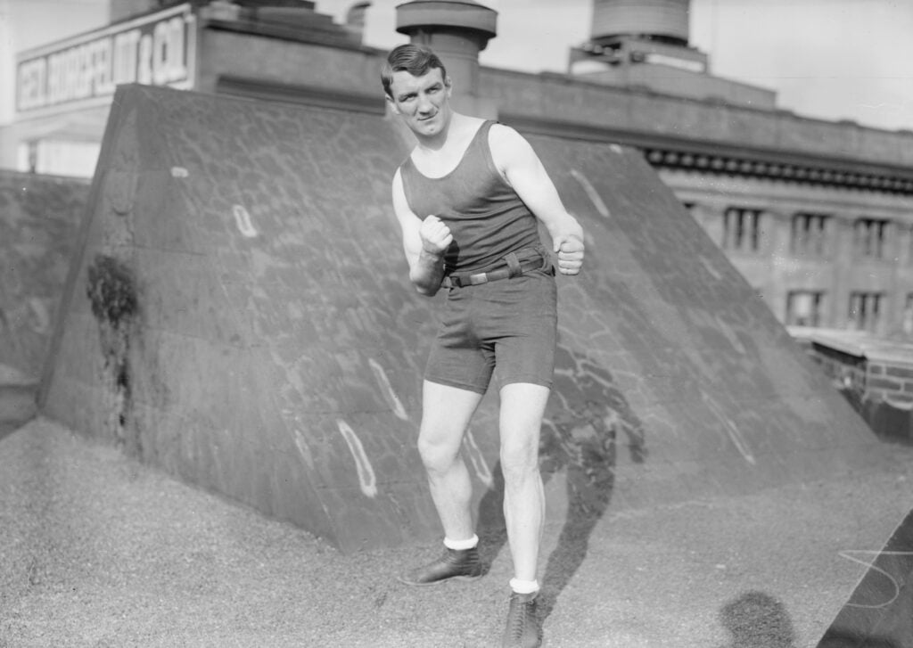 Fred Welsh
