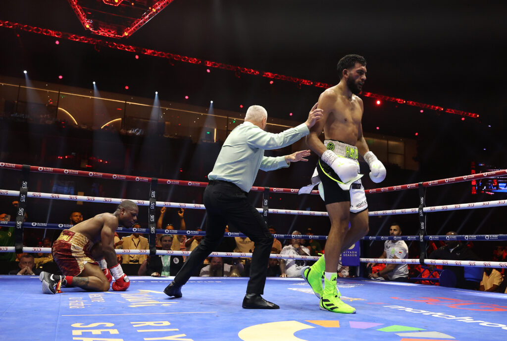5v5: Queensberry v Matchroom - Fight Night