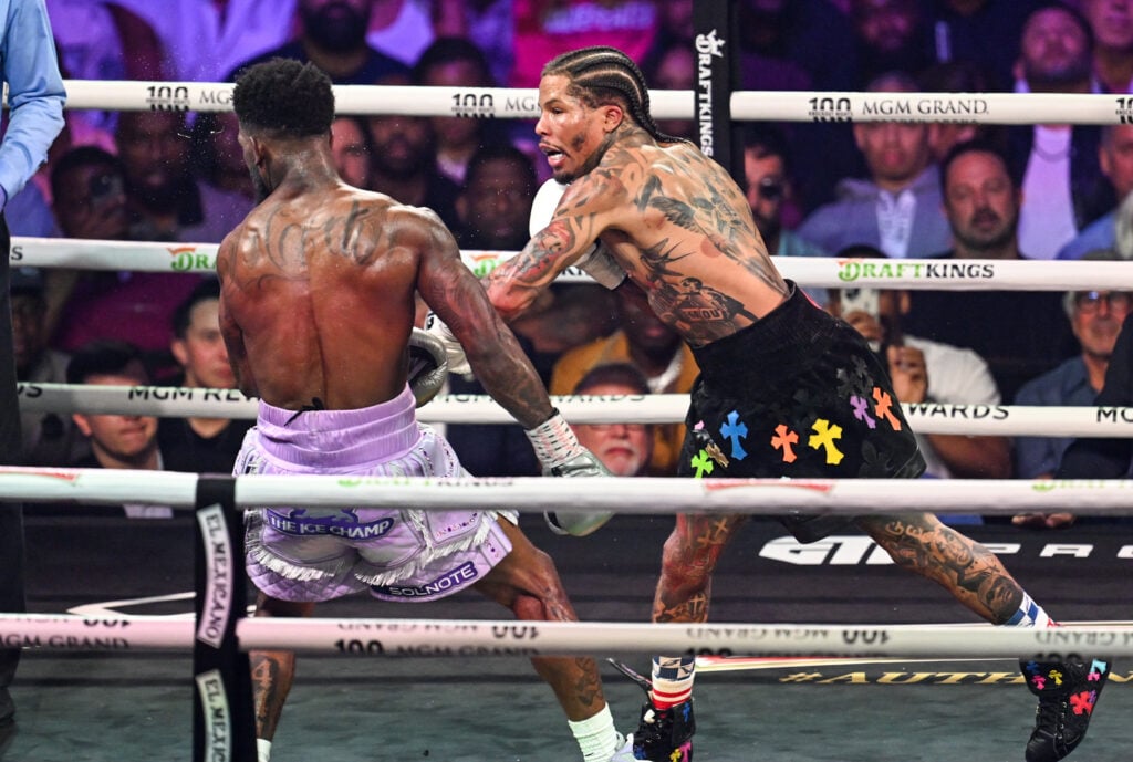 Gervonta Davis 'Tank' vs. Frank Martin - Premiere Boxing Championship
