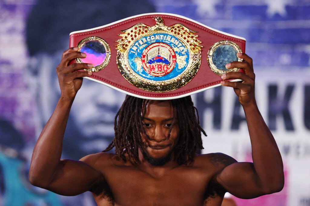 Image of Keyshawn Davis