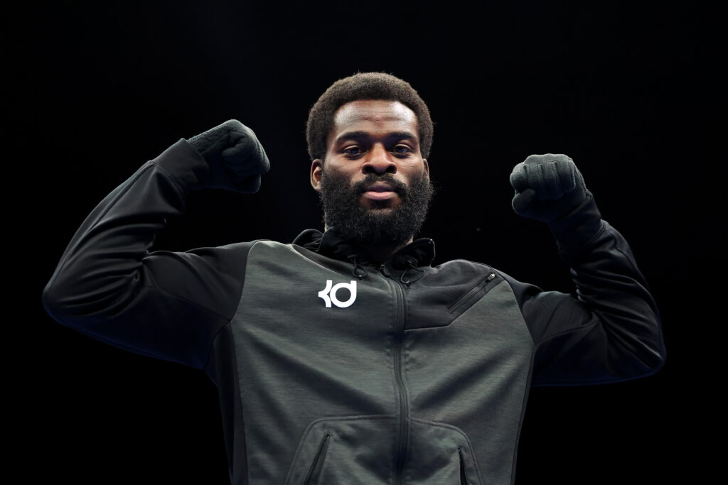 Anthony Joshua v Daniel Dubois: Riyadh Season - Wembley Edition Open Workout