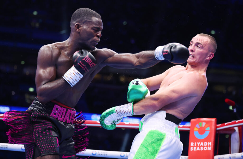 Anthony Joshua v Daniel Dubois: Riyadh Season - Wembley Edition