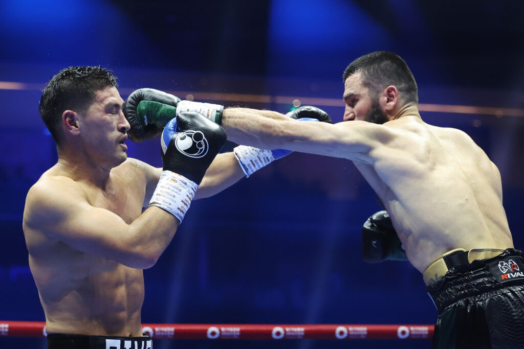 Artur Beterbiev v Dimitry Bivol: Riyadh Season - IV Crown Showdown