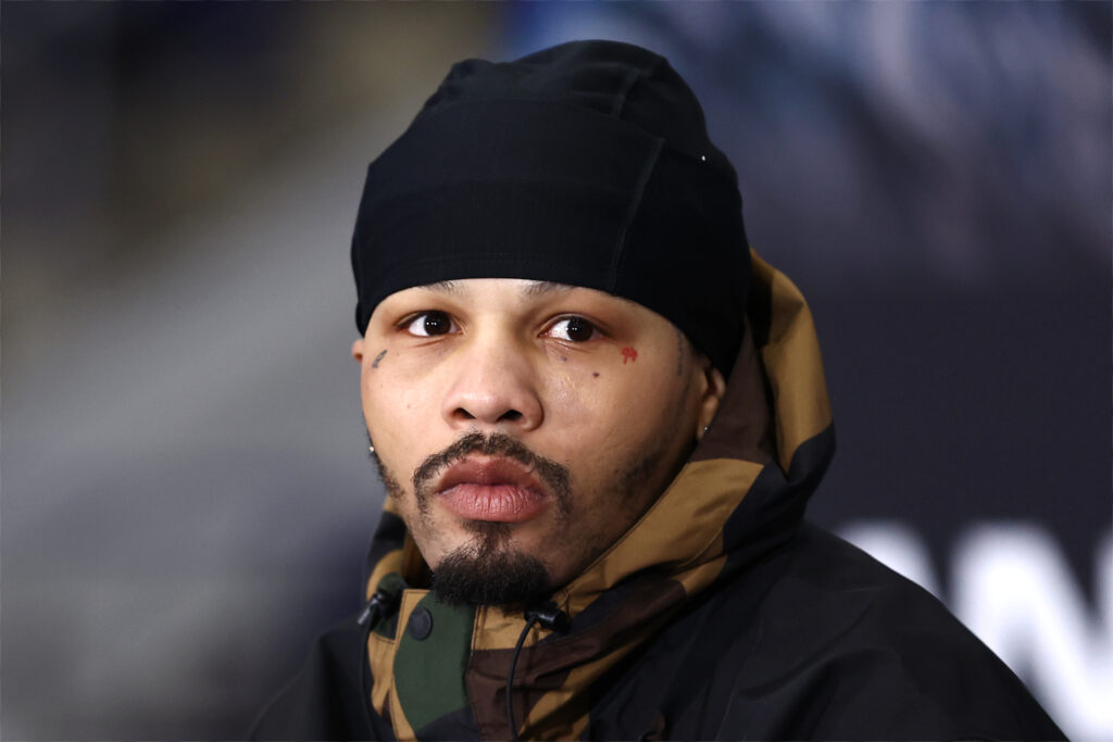 Gervonta Davis v Lamont Roach - Promotion Press Conference