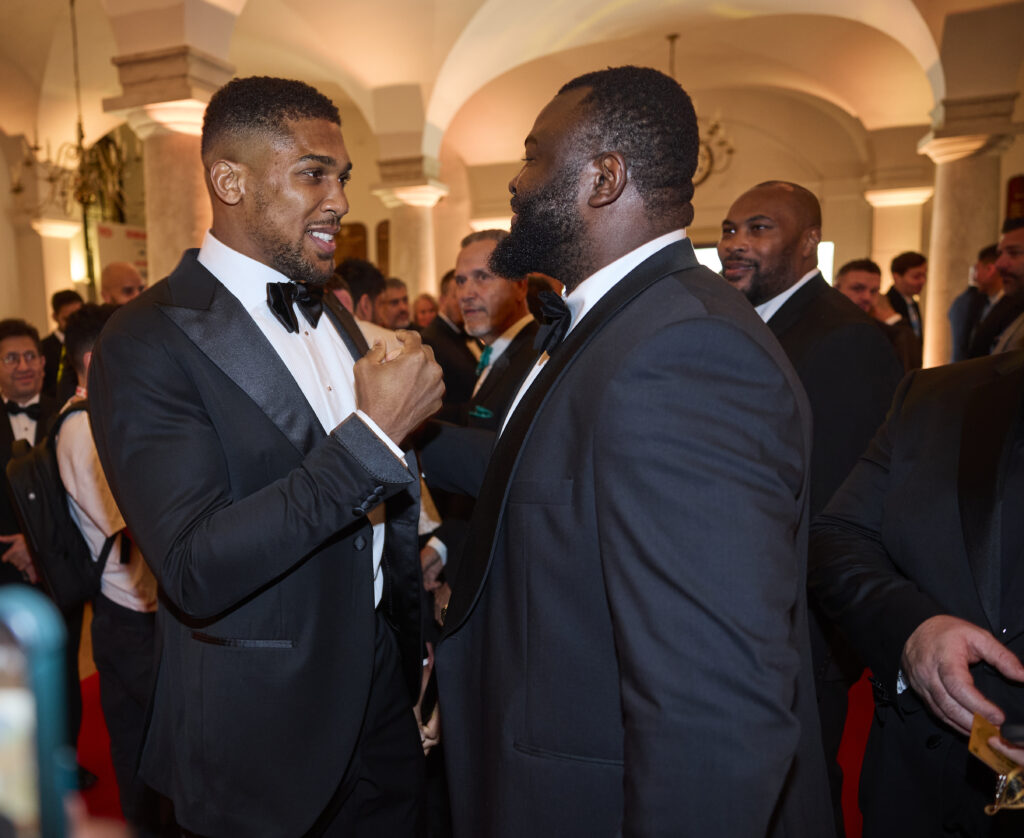 RING Magazine Awards London