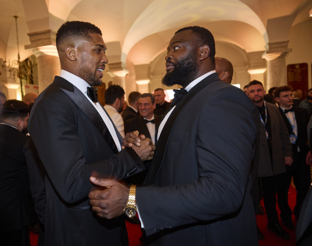 RING Magazine Awards London