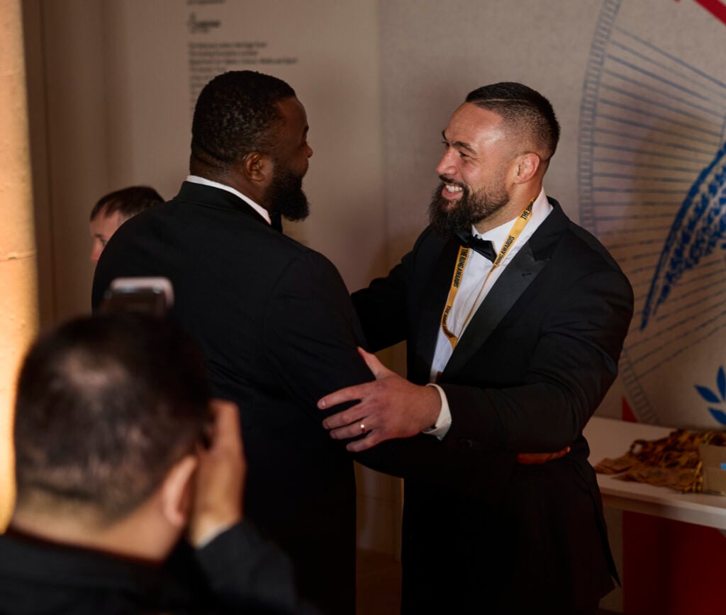 RING Magazine Awards London