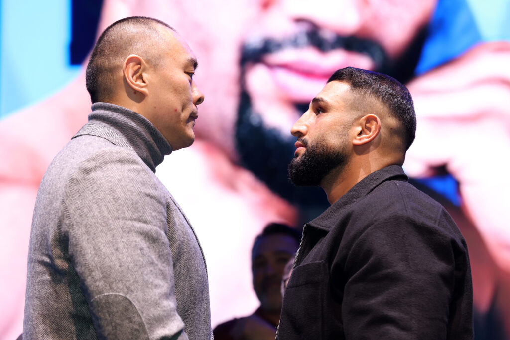Beterbeiv v Bivol – The Last Crescendo Press Conference